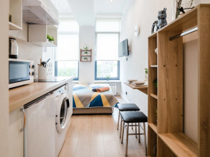 Апартаменты Проспект Вернадского 41с1 (511)