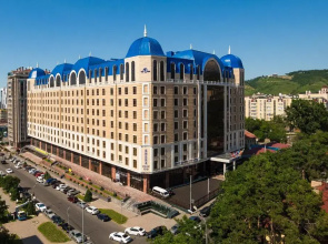 Отель Shera Inn