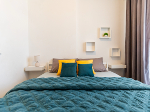 Апартаменты в ЖК Rомфорт-класса Черноморский - 2 от LetoApart