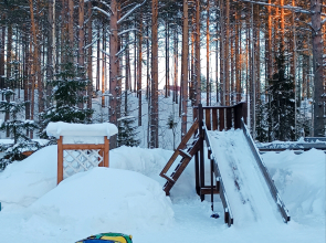 Гостевой дом Четыре Сезона