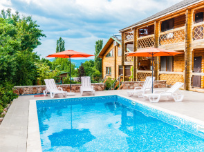 Priyt Strannika Guesthouse