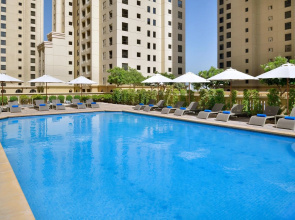 Отель Delta Hotels Jumeirah Beach, Dubai