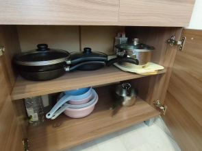 Уютная простая Хюгге квартира