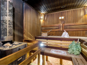 Отель Ашамба