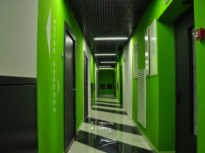 Квартира Капри Хаус Кудепста