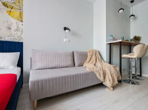 Апартаменты 1 MaxRealty24 Волоколамское Шоссе 24К1