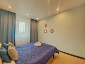 Апартаменты 1к Апартаменты Apart-Comfort на Проспекте Фрунзе 14