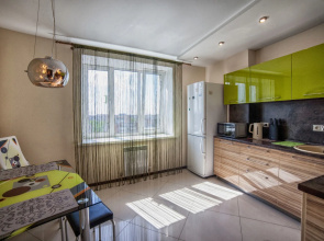 Apartamenty na Novo-Cernusenskom