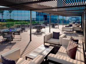 JW Marriott Marquis Hotel Dubai