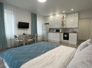 Okean Stilnaya Studiya U 130 Kvartala Apartments