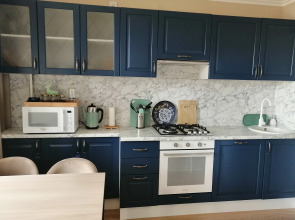 Квартира Студия с видом на город