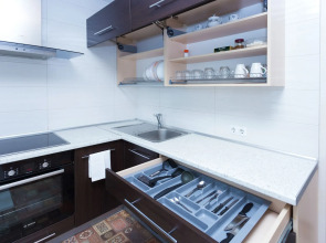 Апартаменты Румер ЖК Каскад