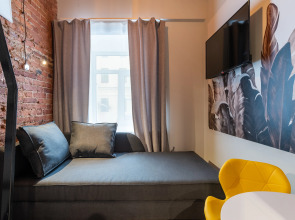 Апартаменты Антре на Конюшенной для 3 гостей