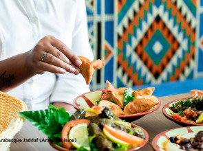 Отель Kingsgate Al Jadaf by Millennium