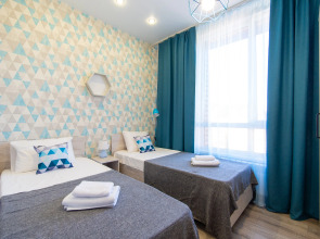 Апартаменты Море Апартаментов на Кувшинок 8-4