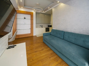 Апартаменты Евро 3х Комнатные