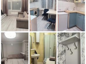 Квартира Апартаменты Александры Чащиной