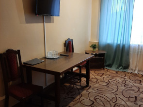 Гостиница Метрополь