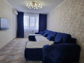 Prostornaya v Novom Dome Flat