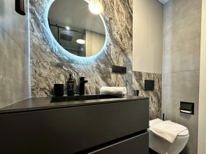 Квартира Дизайнерская квартира с видом на море