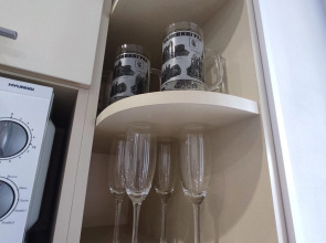 Квартира в хорошем районе с выездом на Приморское кольцо