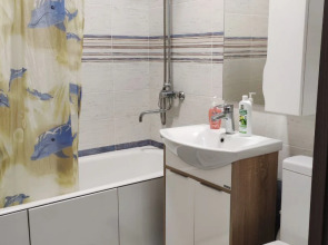 Апартаменты Уютная Квартира в Экологической Части Города