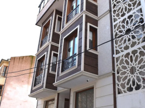 Отель Burckin Suleymaniye