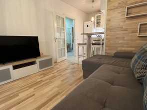 Квартира Евродвушка с евроремонтом