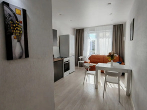 Квартира Однокомнатная квартира в центре города