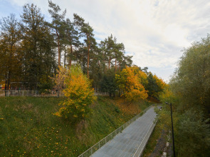 Апартаменты Двухэтажные Лофт