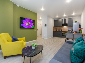 Strana72 Apartments