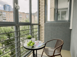 Квартира на Набережной в ЖК Ривьера М. Горького 149/1