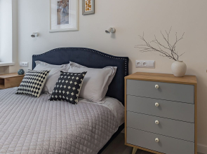 Квартира Обломов на Должанской 8