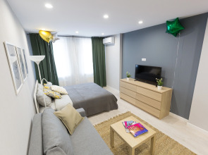 Апартаменты Азбука на Коммунистической 11/1