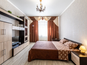 Квартира в топовой локации с видом Апарт-Отелика у парка Галицкого