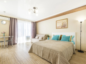 Апартаменты ApartGroup Komsomolskaya Krasnaya