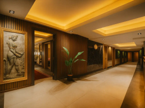Ramada Plaza By Wyndham Istanbul Hotel Sultanahmet