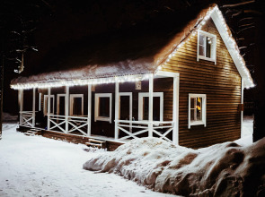 База отдыха Сямозеро