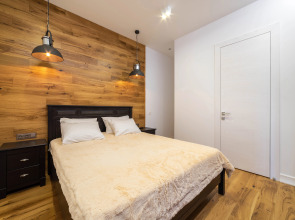 Апартаменты у моря в ЖК Актер Гэлакси