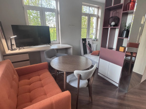 Квартира Варшавская резиденция