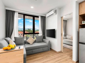 Laguna SkyPark 2 bedrooms 2417 Apartments