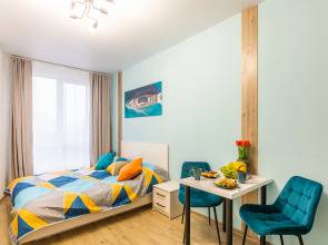 Апартаменты Compact comfort