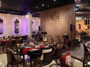 Отель Euro Asia