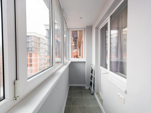 Квартира Современная студия для двоих возле  Экспо-град