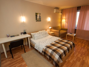 Апартаменты TVST - Белорусская Брауни