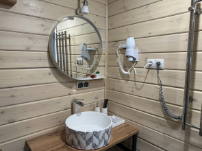 Частный дом Forest Glamp Uvarovo