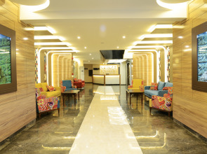 Отель Ozgur Bey Spa