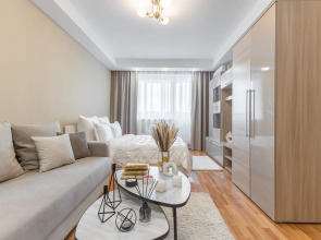 Апартаменты Комфорт на Амирхана Еники 4