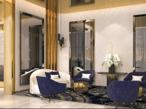 Апарт-отель Globalstay Damac Majestine Apartments