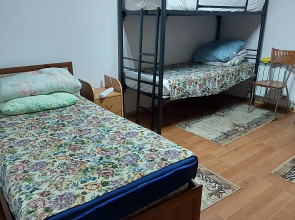 Хостел на Ленинградской